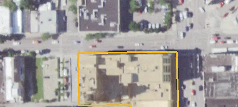 Industrial Land with Building