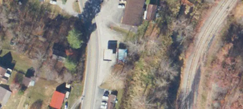Commercial Land with Paved Parking