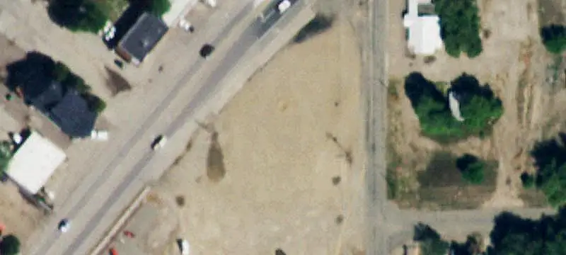 Highway Frontage Commercial Land