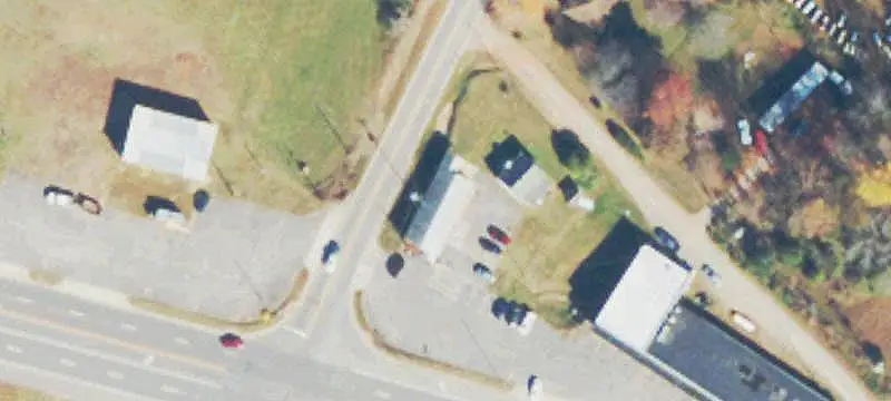 Mixed-Use Property with Post Office