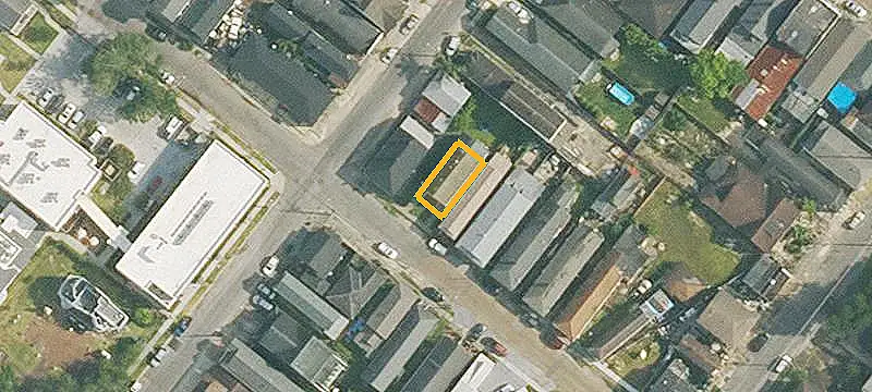 Updated Duplex with Separate Entrances
