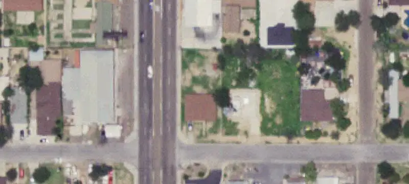 Corner Commercial Land