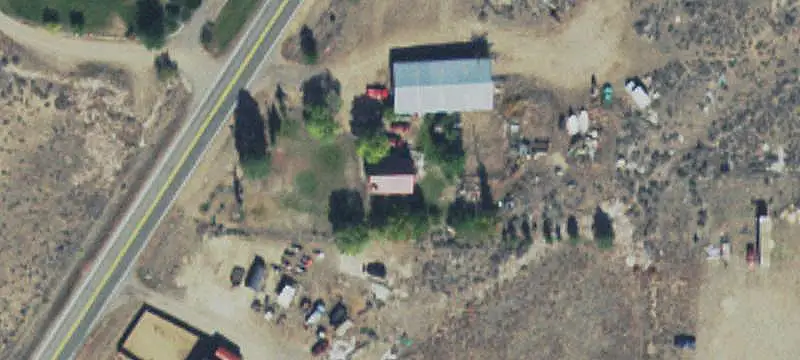 Mixed-Use Property with Warehouse