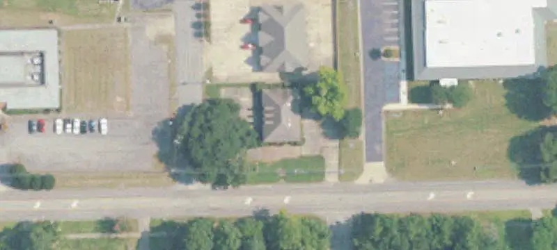 Well-Maintained Office Building