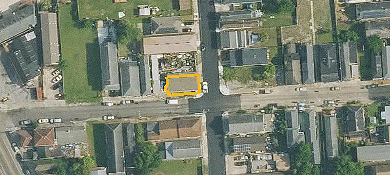 Corner Duplex
