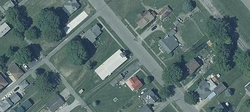 Church Property with Alley Access