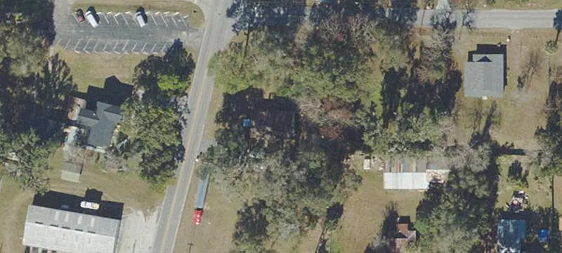 Commercial Land with Existing Structure