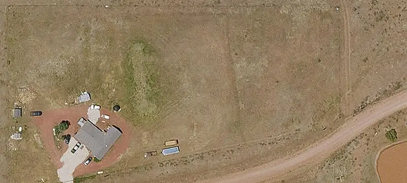 Commercial Land Along Interstate