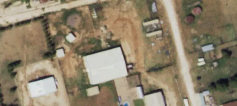 Horse Property with Multiple Shops