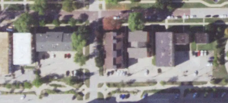 Student Housing Apartment Building