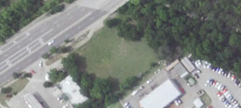 New Strip Mall Shell Space