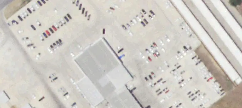 Drive-Up Self Storage Facility