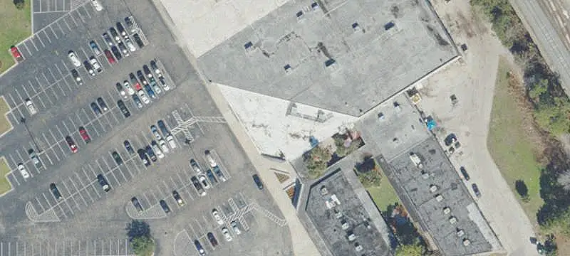 Grocery-Anchored Shopping Center