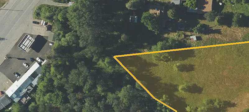 Waterfront Commercial Land