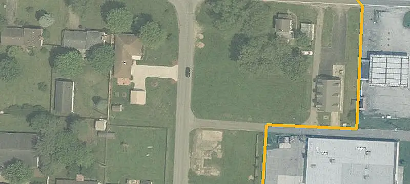 Commercial Land with Two Lots