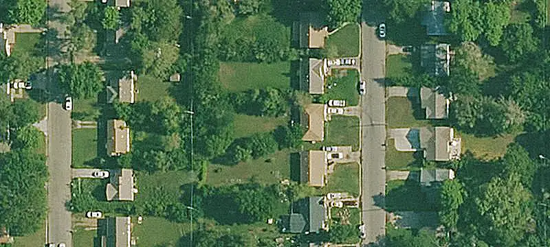 Updated Two-Unit Duplex