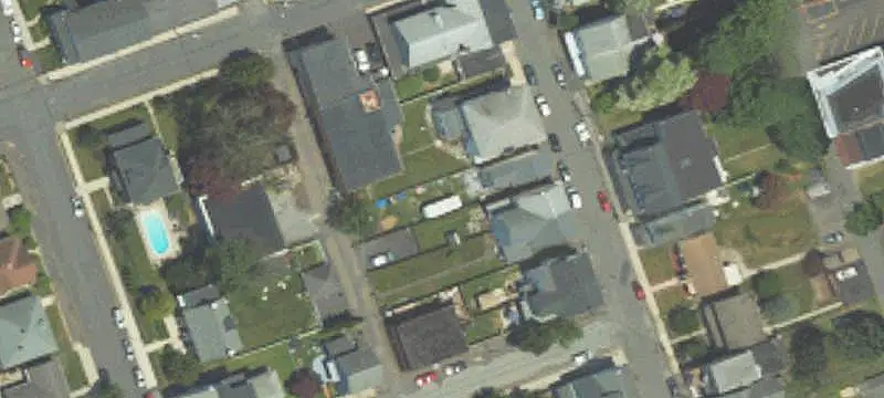 Updated 4-Unit Quadplex