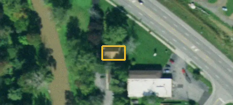 Mixed-Use Property with Warehouse