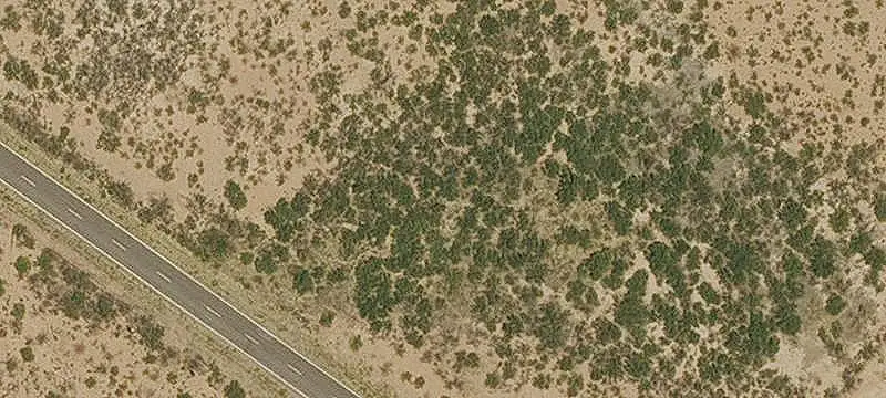 Agricultural Land Bordering BLM