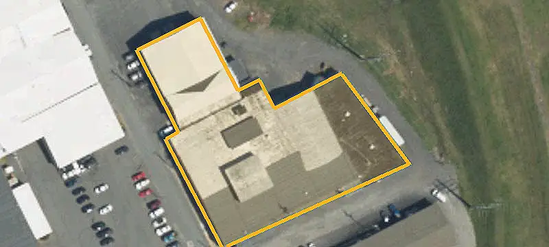 Industrial Flex Space with Loading Dock