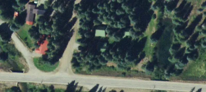 Mountain Resort with Cabins