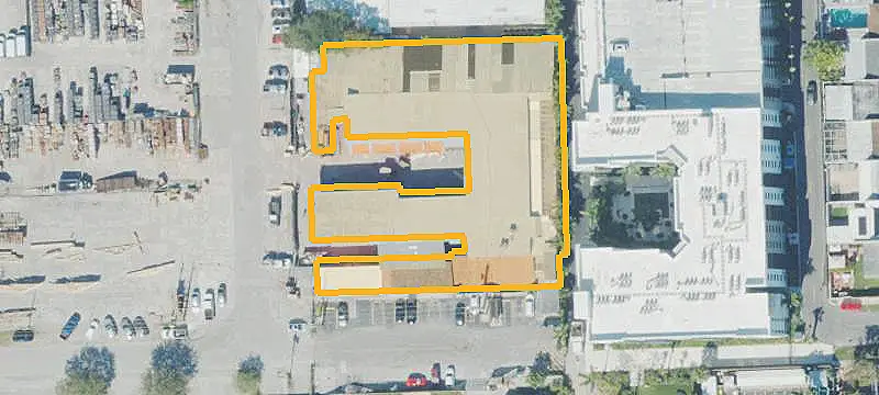 Commercial Land with Live Local Act Potential