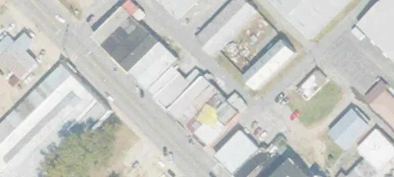 Retail Storefront with Parking
