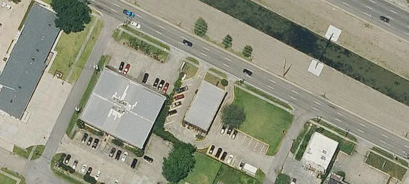 Updated Office Building