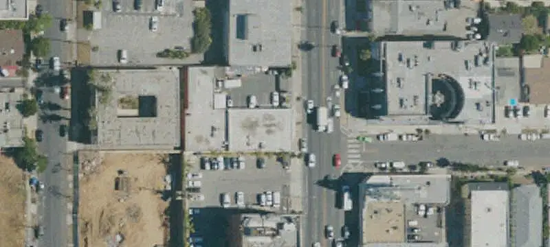 Retail Showroom Building