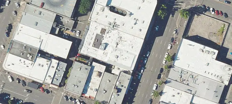 Plumbing-Ready Storefront Space
