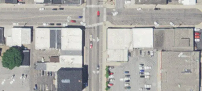 Large Retail Space