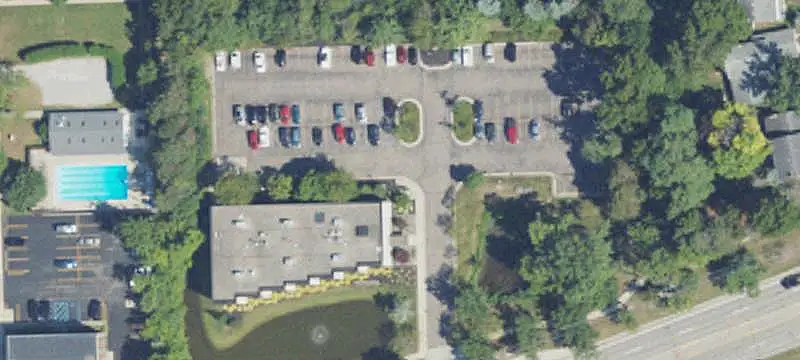 Two-Story Multi-Tenant Office Building
