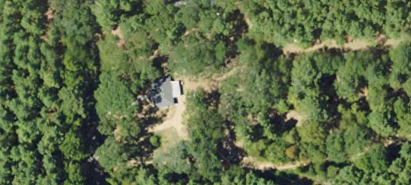 Hunting Land with Residential Improvements