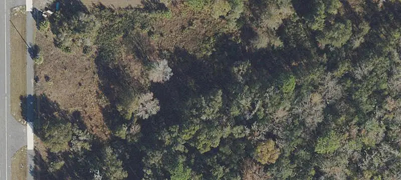 Highway Frontage Commercial Land
