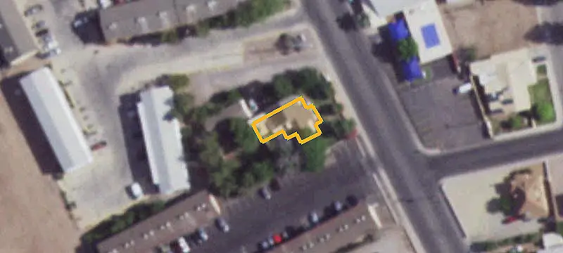 Office Property With Detached Duplex