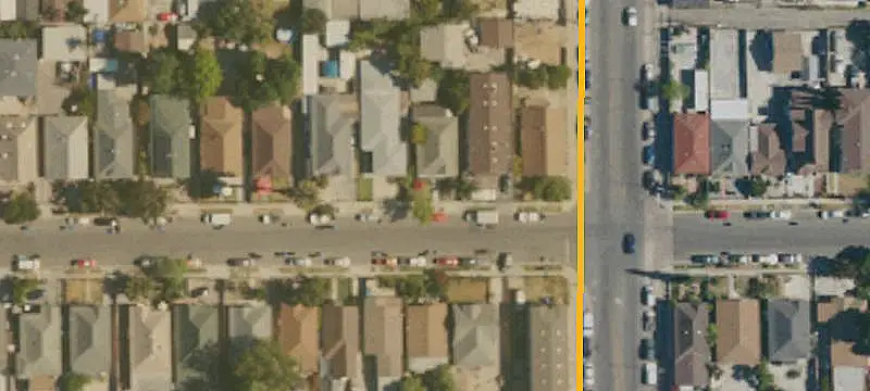 Three-Unit Multifamily Property