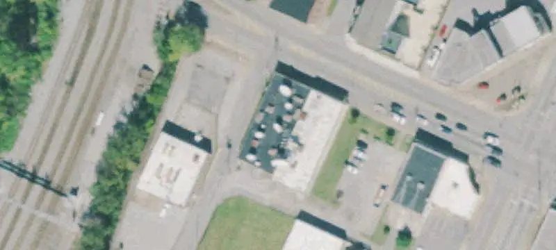Flex Building with Generator