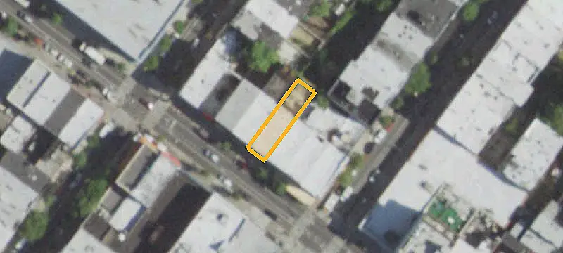 Retail Space With Basement