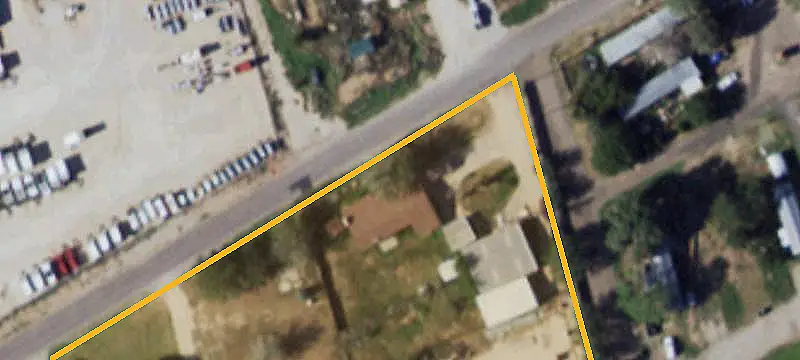 RV Park with Electrical Infrastructure