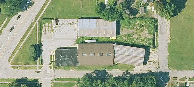 Industrial Property with Two Buildings