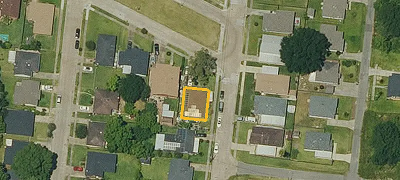 3.63-Acre Commercial Land
