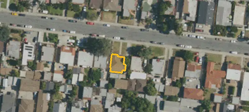 Duplex with Detached Living Units