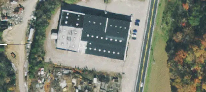 Leased Industrial Facility