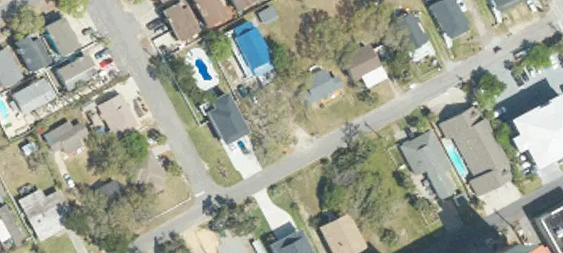 Four-Unit Multifamily Property