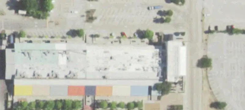 Former Restaurant Space