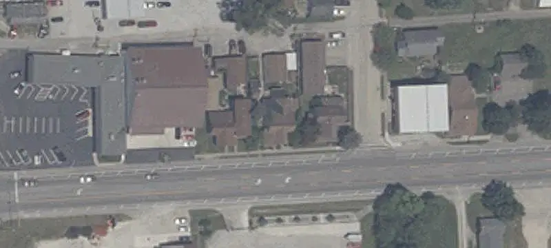 Storefront Property with Patio