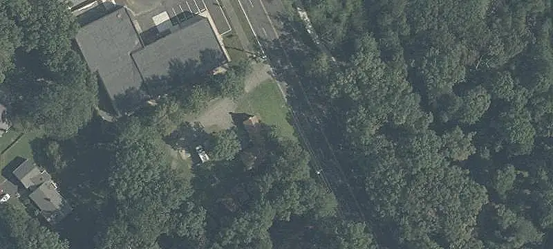 Commercial Land with Outbuildings