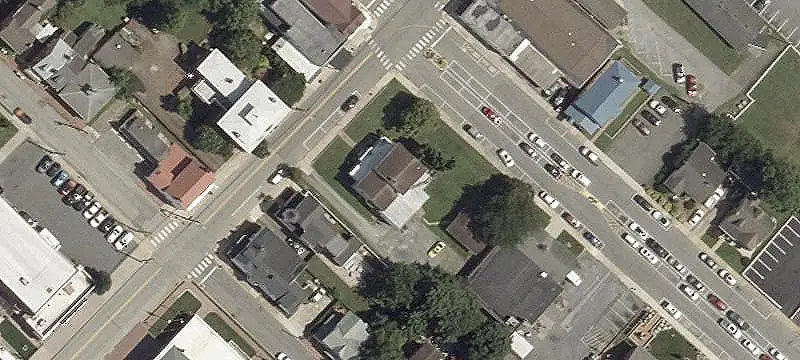 7-Unit Apartment Building