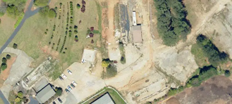 Large Commercial Development Tract