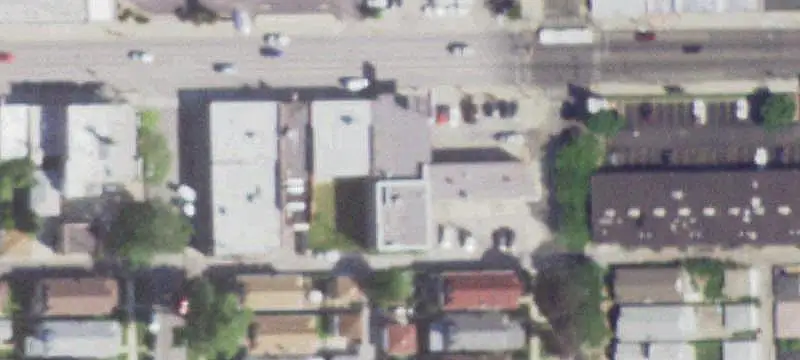 Commercial Land Assemblage